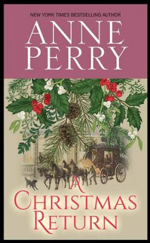 Book A Christmas Return Anne Perry