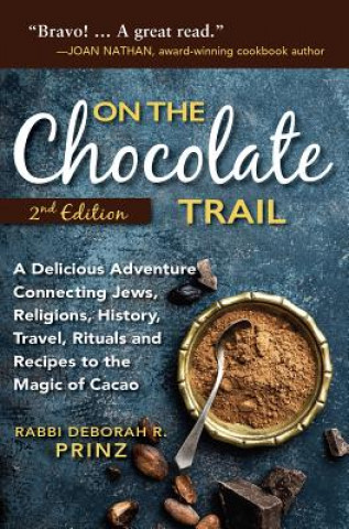 Kniha On the Chocolate Trail Deborah Prinz