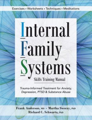 Knjiga Internal Family Systems Skills Training Manual Frank G Anderson
