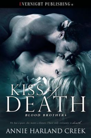 Buch Kiss of Death Annie Harland Creek