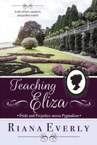 Książka Teaching Eliza Riana Everly