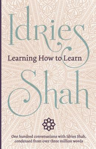 Книга Learning How to Learn Idries Shah