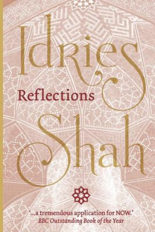Carte Reflections Idries Shah