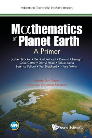 Livre Mathematics Of Planet Earth: A Primer Dan Crisan