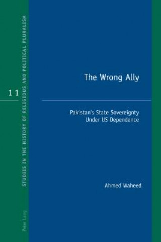 Könyv Wrong Ally Ahmed Waheed