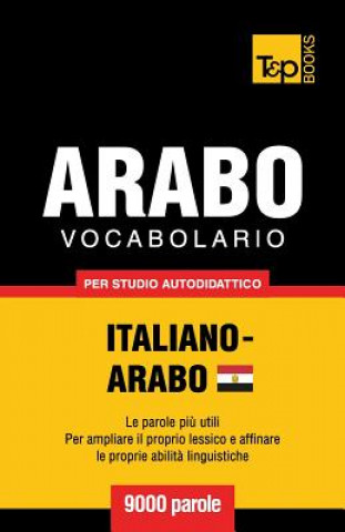 Könyv VOCABOLARIO ITALIANO-ARABO EGIZIANO PER Andrey Taranov