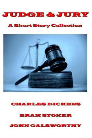 E-kniha Judge & Jury - A Short Story Collection DICKENS