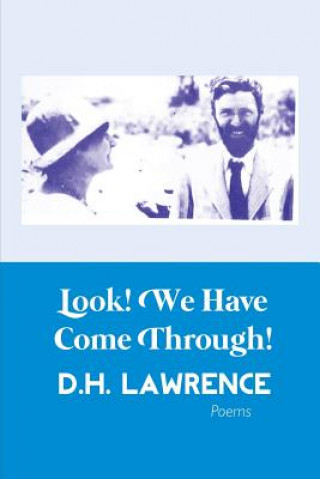 Carte Look! We Have Come Through! D H Lawrence