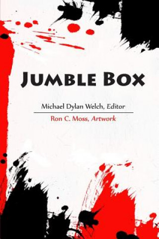 Книга Jumble Box Michael Dylan Welch