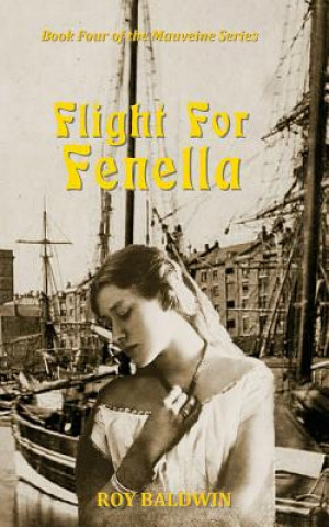 Carte Flight for Fenella Roy Baldwin