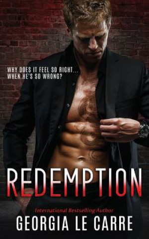 Knjiga Redemption Georgia Le Carre
