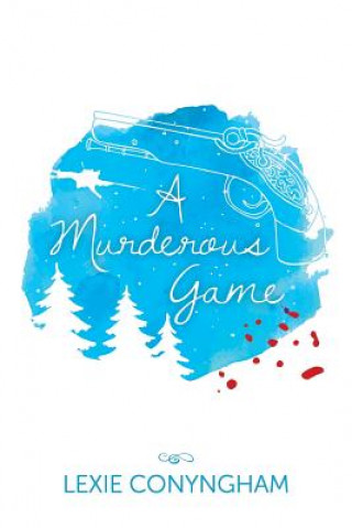 Livro Murderous Game Lexie Conyngham