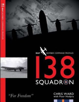Carte 138 Squadron Chris Ward