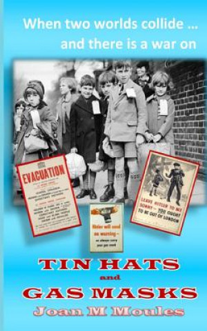 Книга Tin Hats And Gas Masks Joan M. Moules