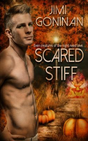 Knjiga Scared Stiff Jimi Goninan