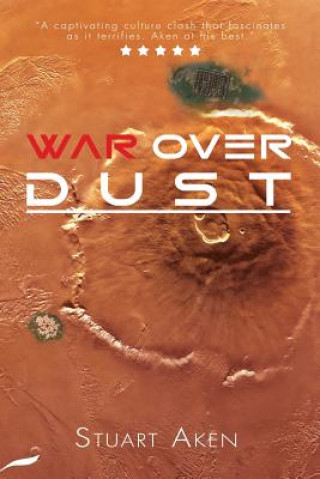 Libro War Over Dust Stuart Aken