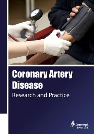 Książka Coronary Artery Disease: Research and Practice Iconcept Press