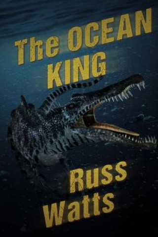 Könyv The Ocean King Russ Watts