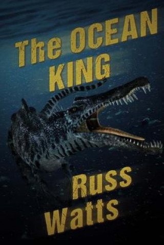 Książka The Ocean King Russ Watts