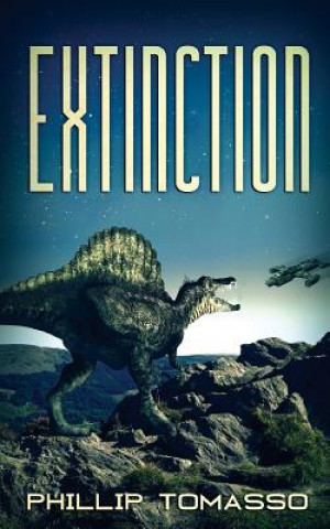 Книга Extinction Phillip Tomasso