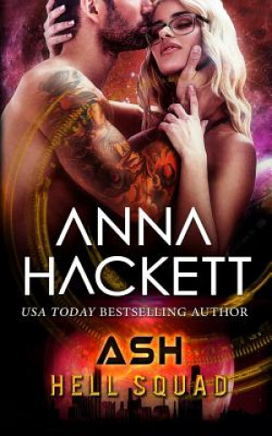 Kniha Ash Anna Hackett