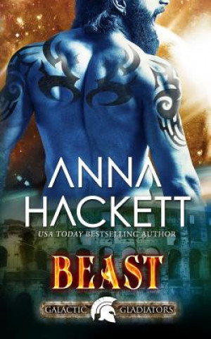 Boek BEAST Anna Hackett