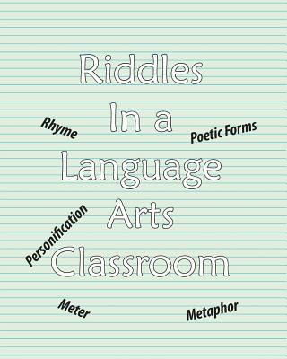 Libro Riddles in a Language Arts Classroom Steve Martin