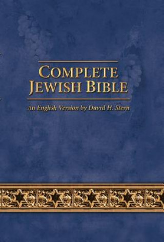 Kniha Complete Jewish Bible 