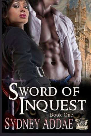 Kniha Sword of Inquest Sydney Addae