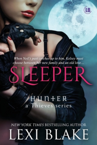 Buch Sleeper Lexi Blake