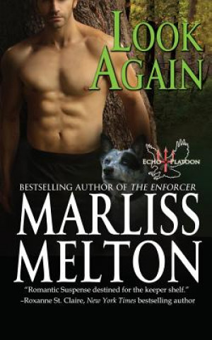 Könyv Look Again: A Novella Marliss Melton