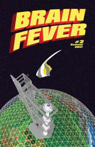 Buch Brain Fever #2 Gene Yu