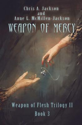 Книга Weapon of Mercy Chris A Jackson