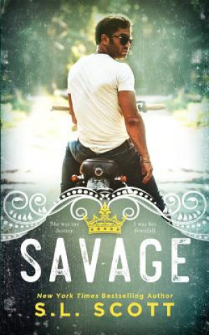 Book Savage S L Scott