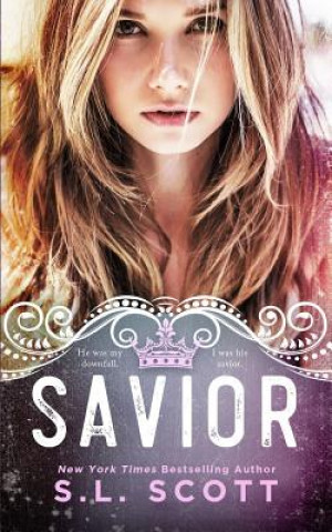 Knjiga Savior S L Scott