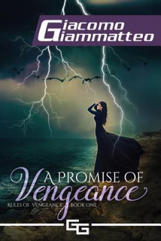 Kniha A Promise of Vengeance: Rules of Vengeance, Book I Giacomo Giammatteo