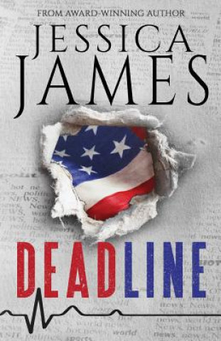 Könyv Deadline Jessica (Citibank United Kingdom) James