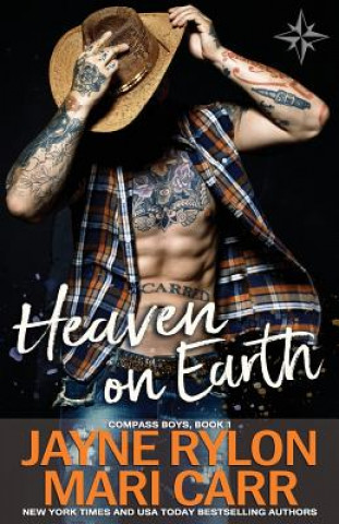 Könyv Heaven on Earth Jayne Rylon