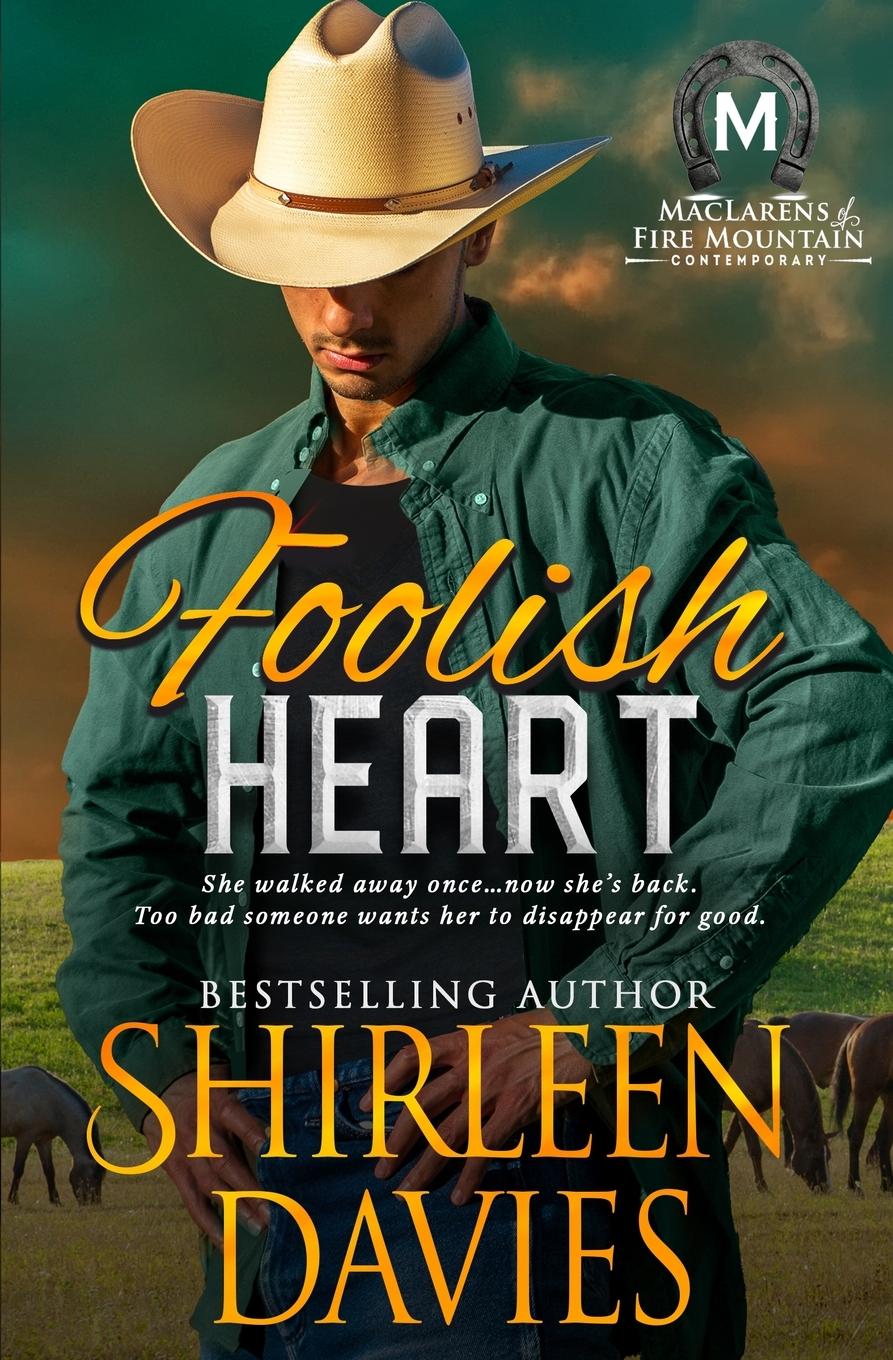 Buch Foolish Heart Shirleen Davies