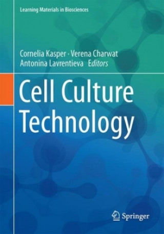 Книга Cell Culture Technology Cornelia Kasper