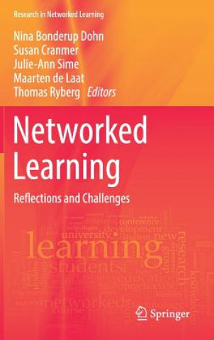 Книга Networked Learning Nina Bonderup Dohn