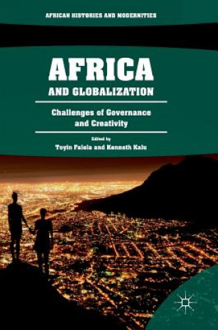 Libro Africa and Globalization Toyin Falola