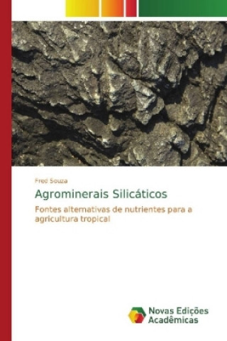 Kniha Agrominerais Silicaticos Fred Souza