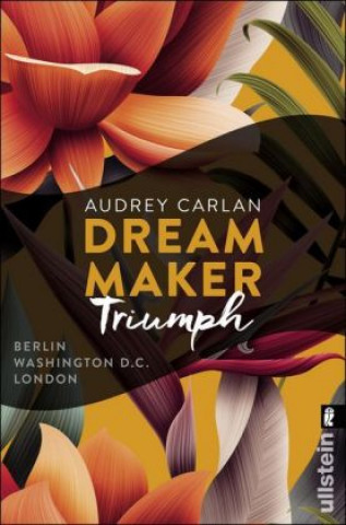 Kniha Dream Maker - Triumph Audrey Carlan