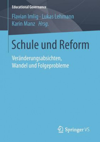 Buch Schule Und Reform Flavian Imlig