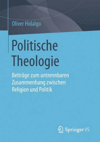 Carte Politische Theologie Oliver Hidalgo