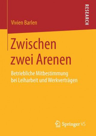 Книга Zwischen Zwei Arenen Vivien Barlen