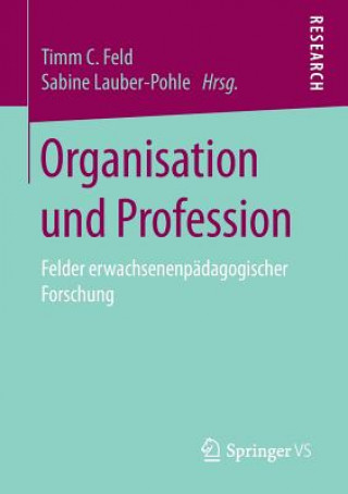 Carte Organisation Und Profession Timm C. Feld