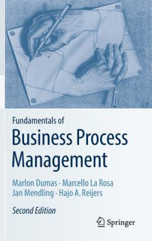 Carte Fundamentals of Business Process Management Marlon Dumas