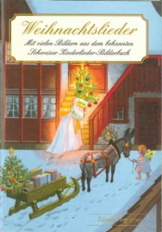 Knjiga Weihnachtslieder 